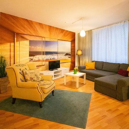 Cozy Domicile Leipziger Auwald Lägenhet Exteriör bild