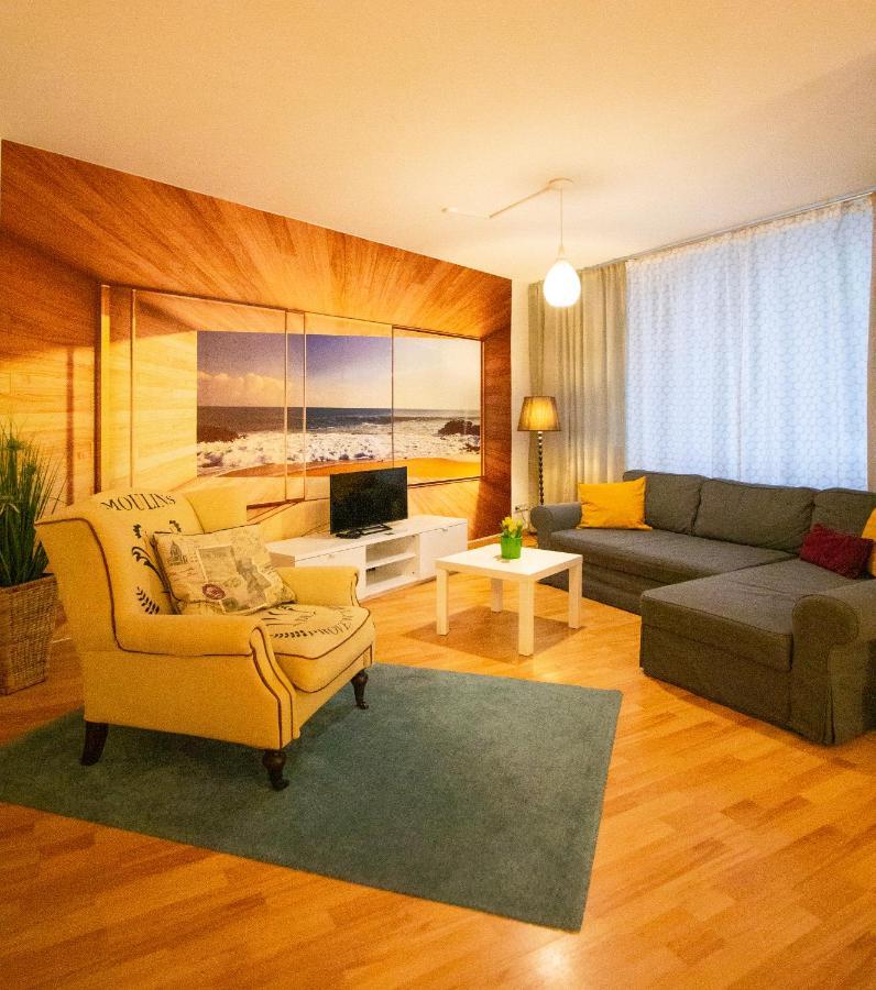 Cozy Domicile Leipziger Auwald Lägenhet Exteriör bild