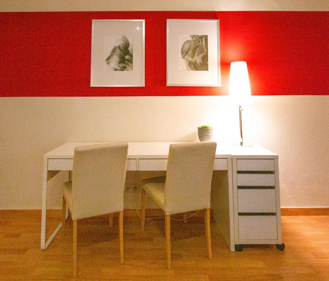 Cozy Domicile Leipziger Auwald Lägenhet Exteriör bild