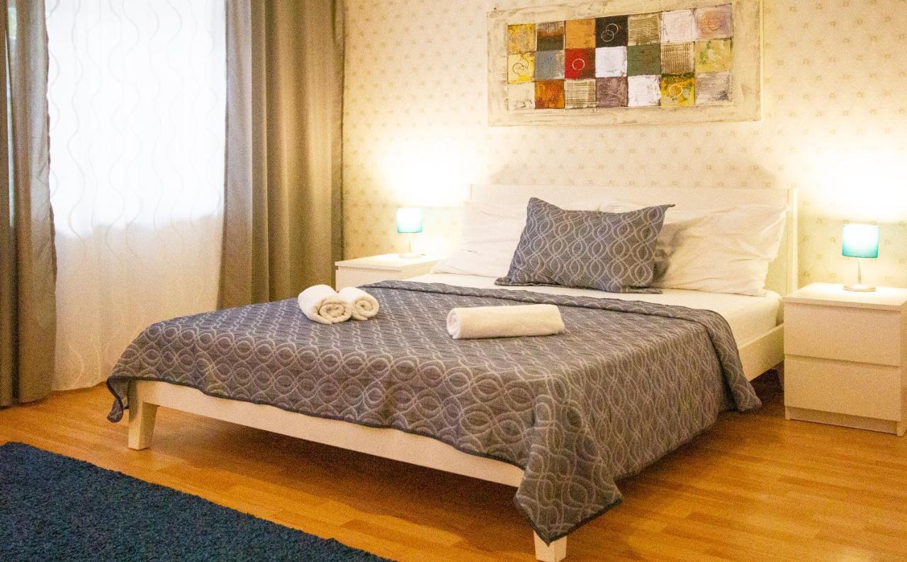 Cozy Domicile Leipziger Auwald Lägenhet Exteriör bild