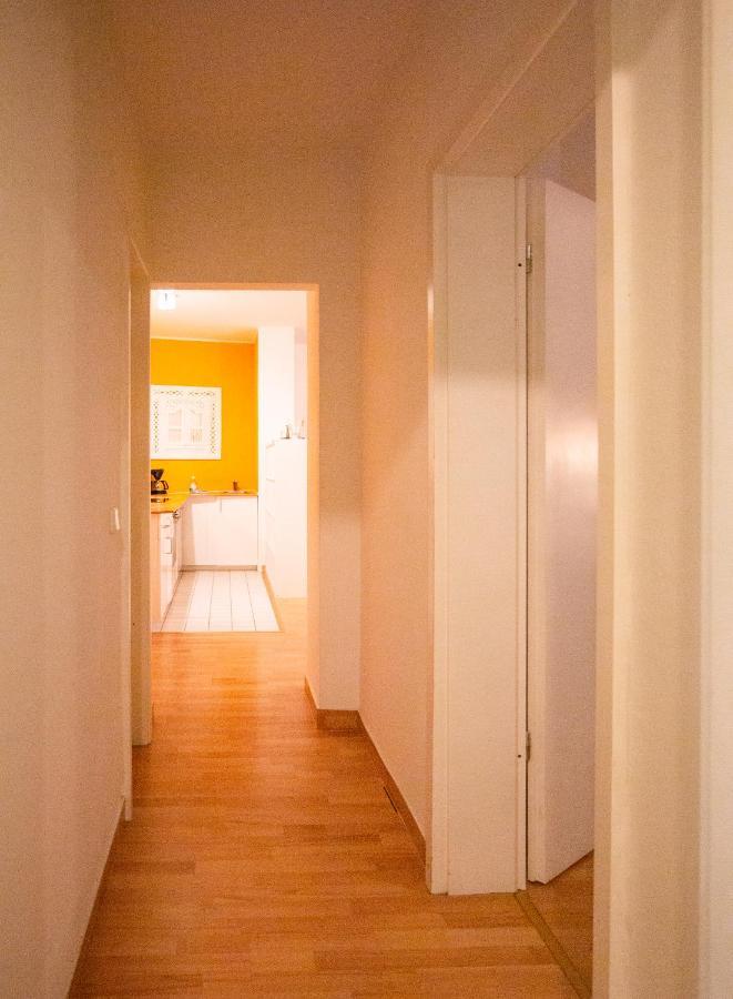Cozy Domicile Leipziger Auwald Lägenhet Exteriör bild