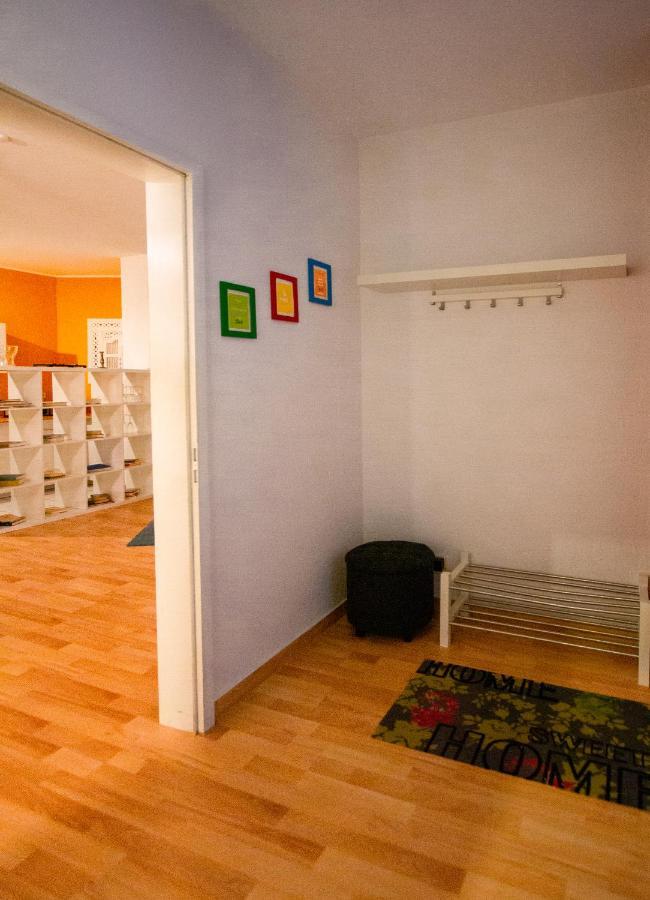 Cozy Domicile Leipziger Auwald Lägenhet Exteriör bild
