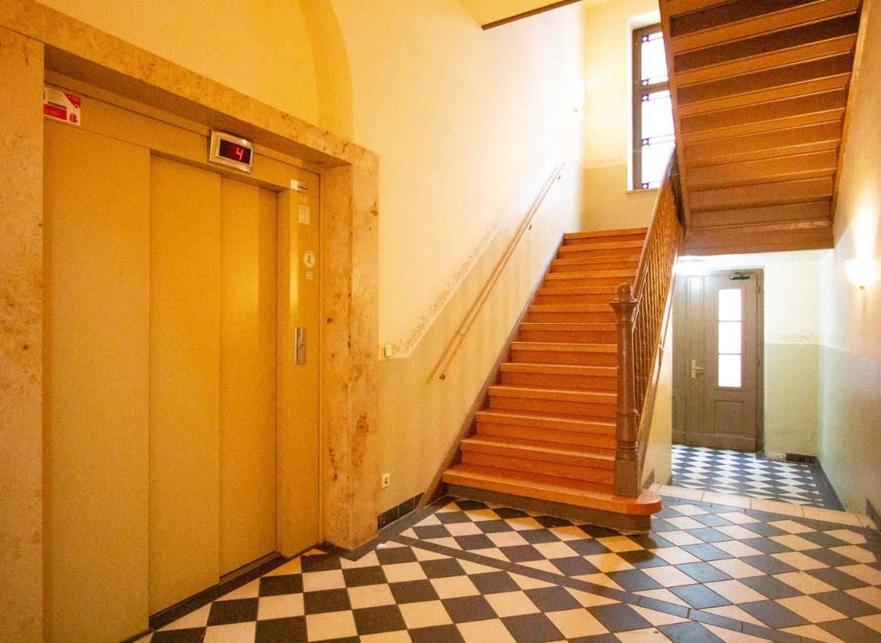 Cozy Domicile Leipziger Auwald Lägenhet Exteriör bild